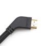 Кабель HDMI Eagle Cable Deluxe II HDMI 2.0 Angled 0,8m